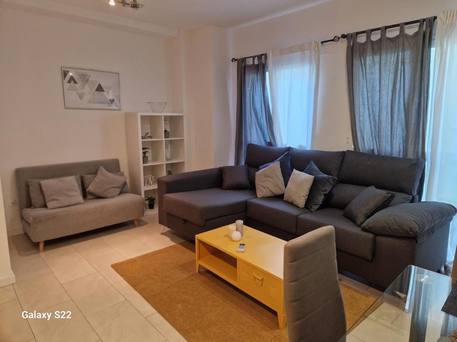 Apartamento Centro Málaga Kültér fotó