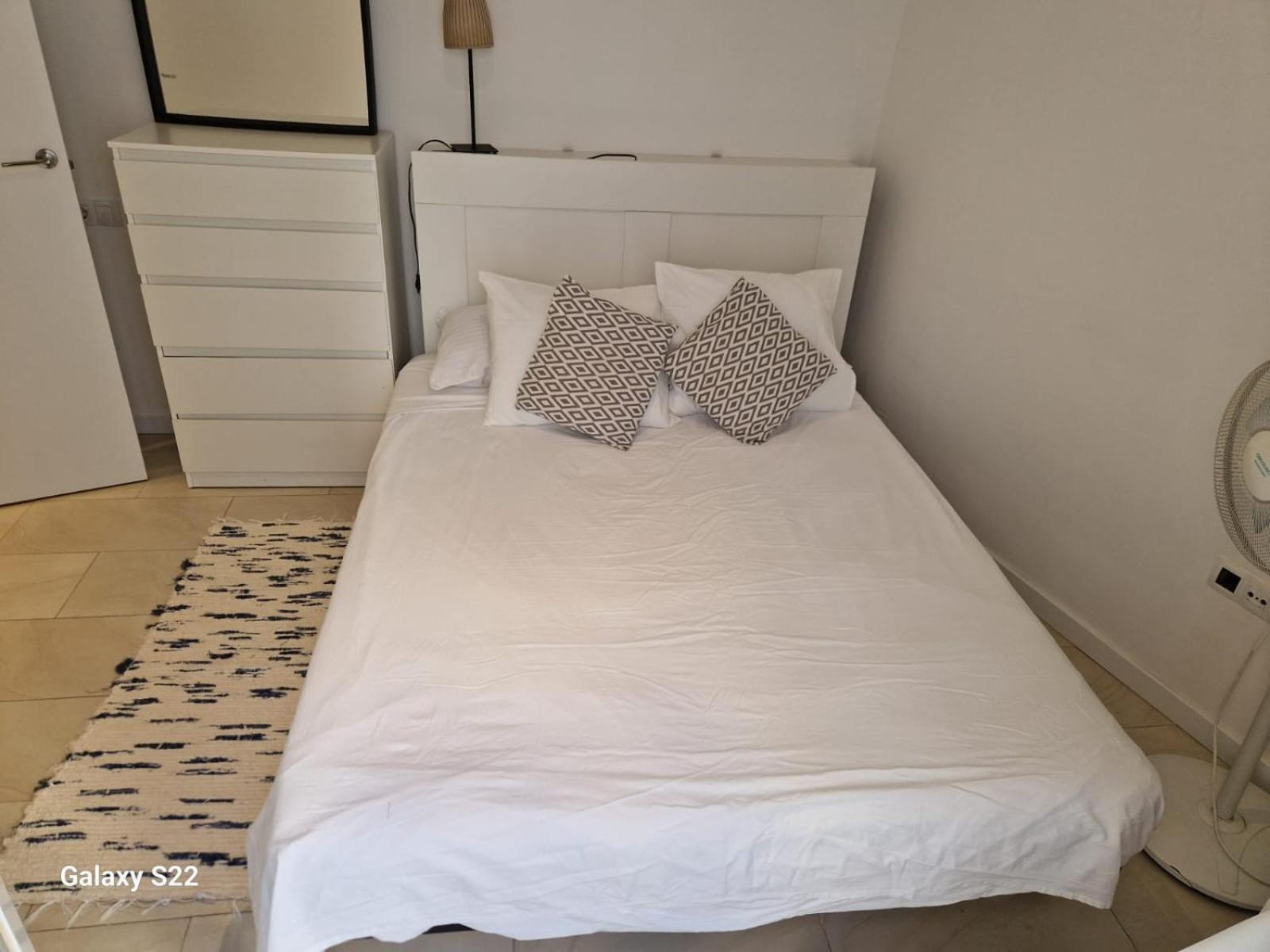 Apartamento Centro Málaga Kültér fotó