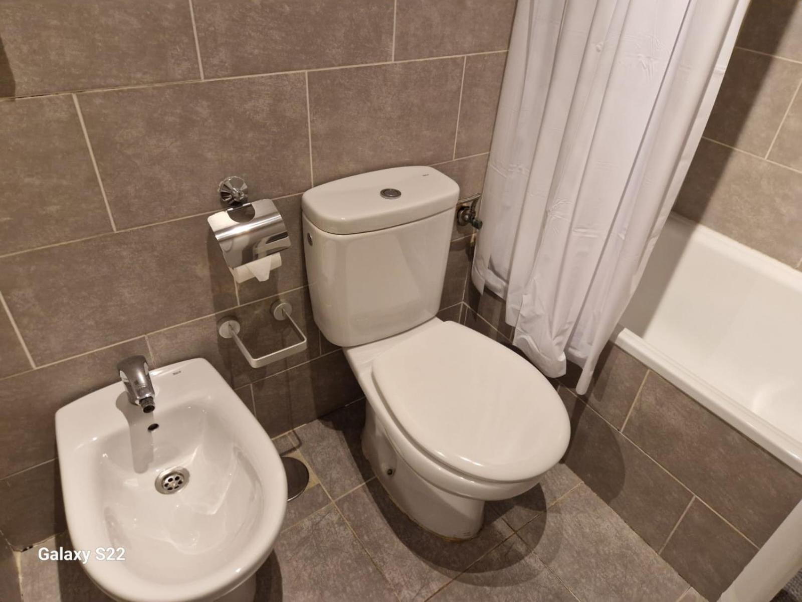 Apartamento Centro Málaga Kültér fotó