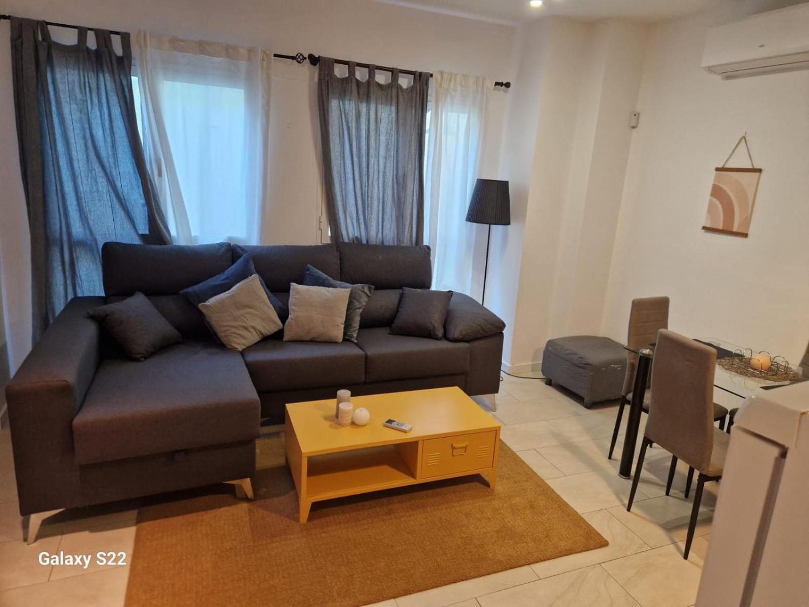 Apartamento Centro Málaga Kültér fotó