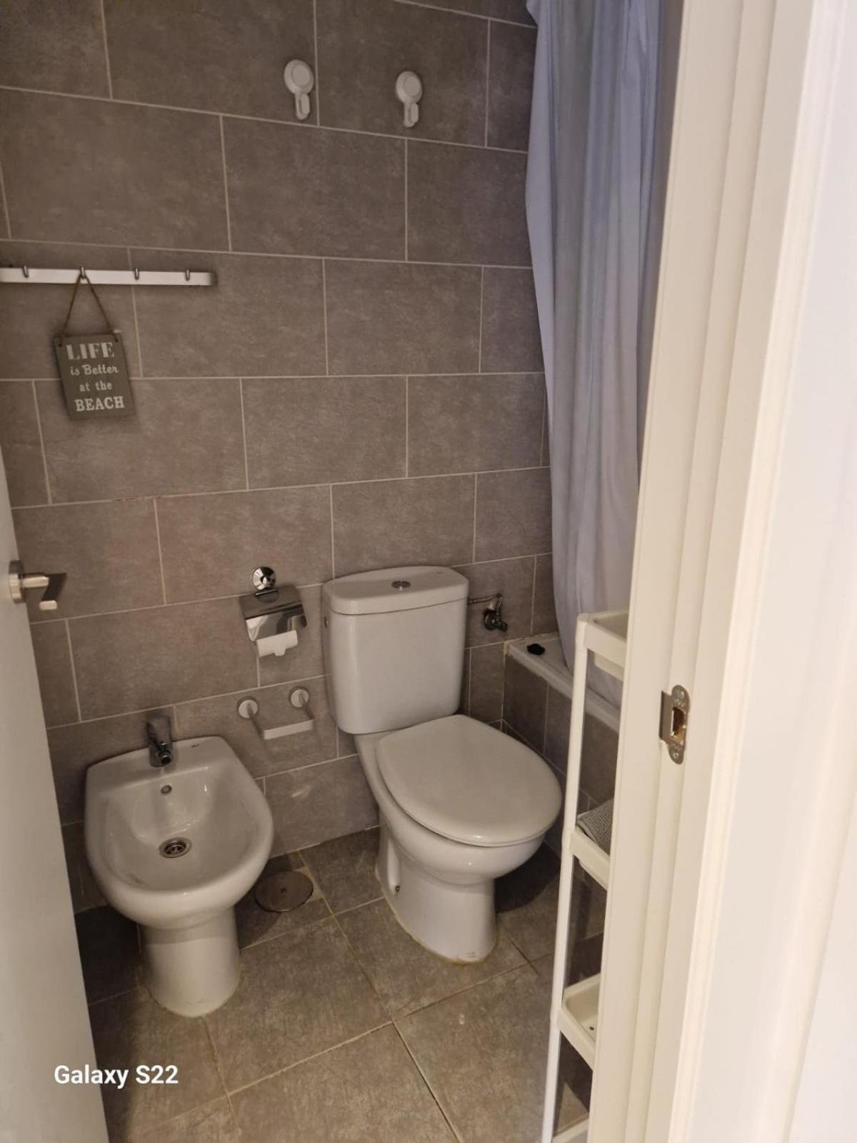 Apartamento Centro Málaga Kültér fotó